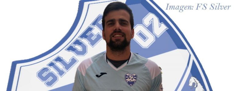 Fútbol sala: FS Silver recupera a Draku, uno de sus jugadores clave
