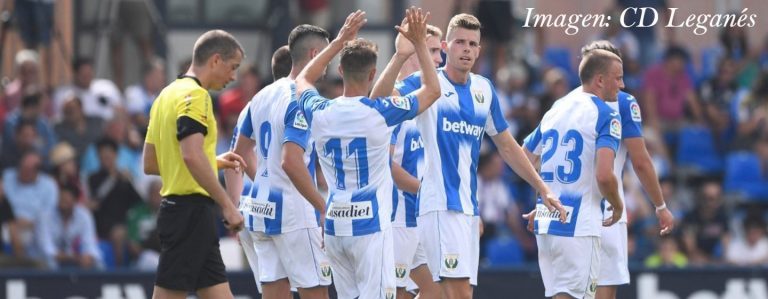 Fútbol: Empate en un intenso encuentro entre Leganés y Rayo (2-2)