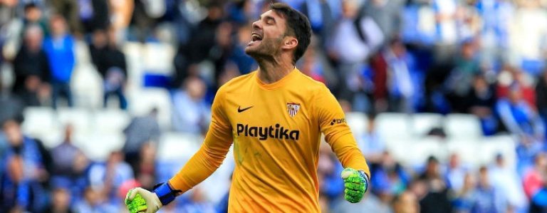 Fútbol: El Leganés refuerza la portería con la cesión de Juan Soriano