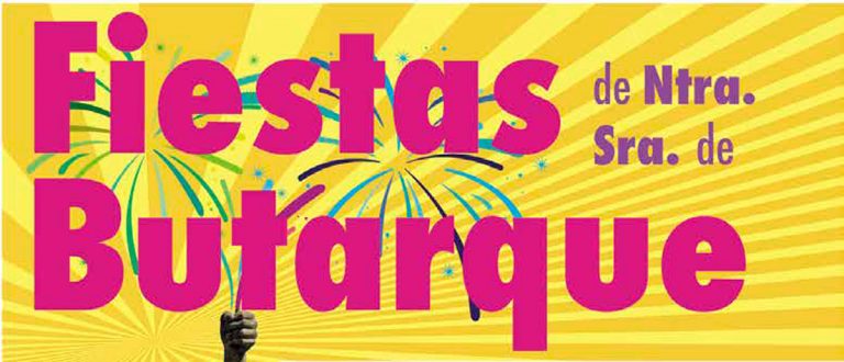 Programa completo de las Fiestas de Leganés 2019