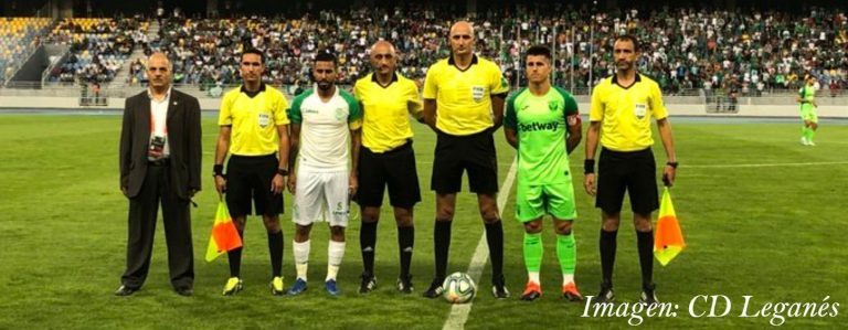 Fútbol | Crónica: El CD Leganés empata sin goles en su primer encuentro en Tánger