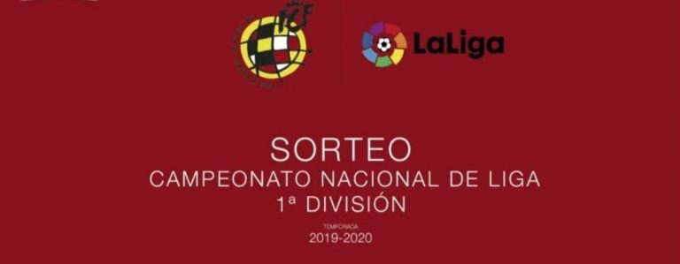 Fútbol: El Leganés abre LaLiga frente a Osasuna y la cierra contra el Real Madrid
