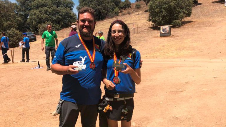 Tiro con arco: Arqueros Leganés se sube al podio en el Campeonato de España