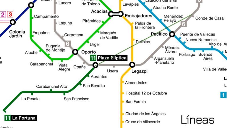 La Comunidad presenta la ampliación de la línea 11 de Metro… hacia el norte
