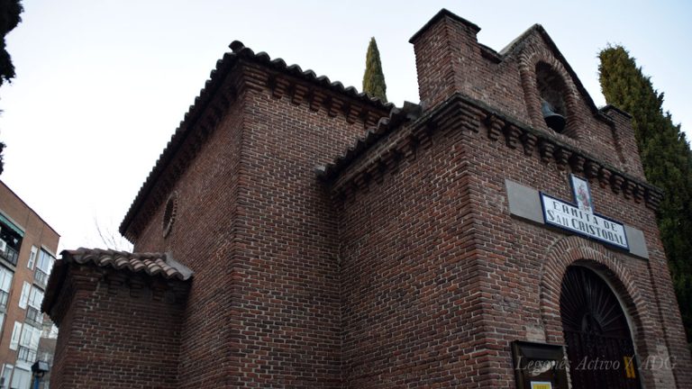 Leganés acoge las Fiestas de San Cristóbal