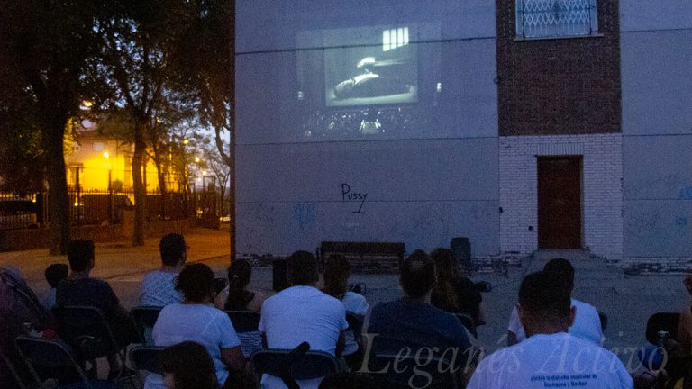 Cine de verano en Vereda con «The Artist»