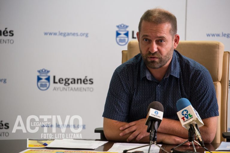 Fran Muñoz deja Festejos para encargarse de Recursos Humanos
