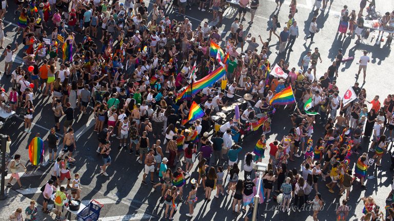 El MADO 2019 reivindica una Ley Estatal de apoyo al LGTBI