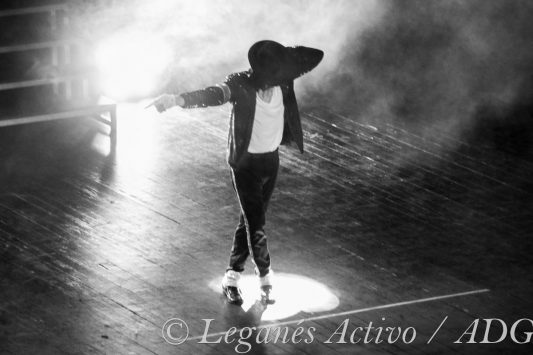 Michaels Legacy en Leganés