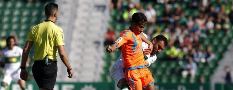 Fútbol: El CD Leganés hace oficial la incorporación de Fede Varela