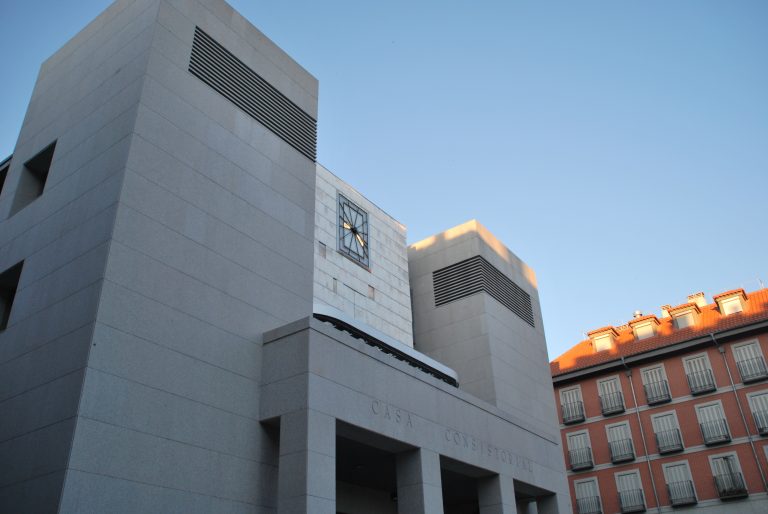 El alcalde convoca un Pleno en plenas fiestas de Leganés