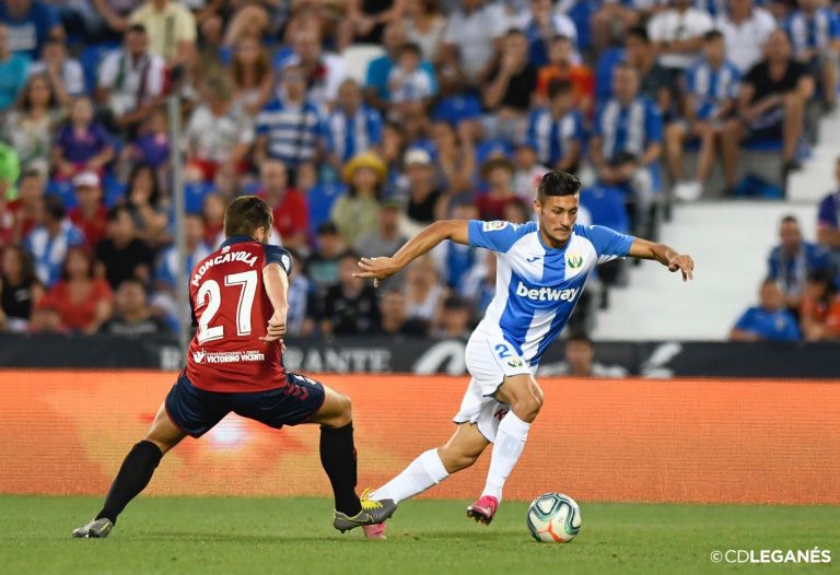 Copa Del Rey | El CD Leganés se enfrentará al Real Murcia
