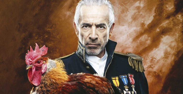 Imanol Arias abre el programa ‘A Escena’ de teatro en Leganés