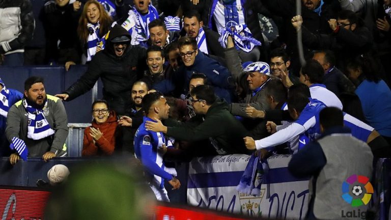 Fútbol | El Leganés inicia la temporada con precios populares