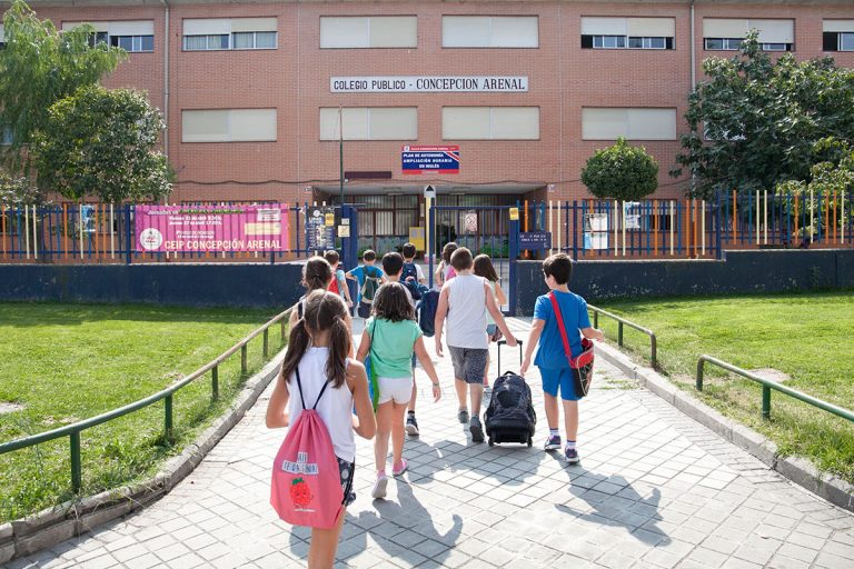 Leganés destina 400.000€ en ayudas para adquirir material didáctico y actividades de apoyo a la escuela