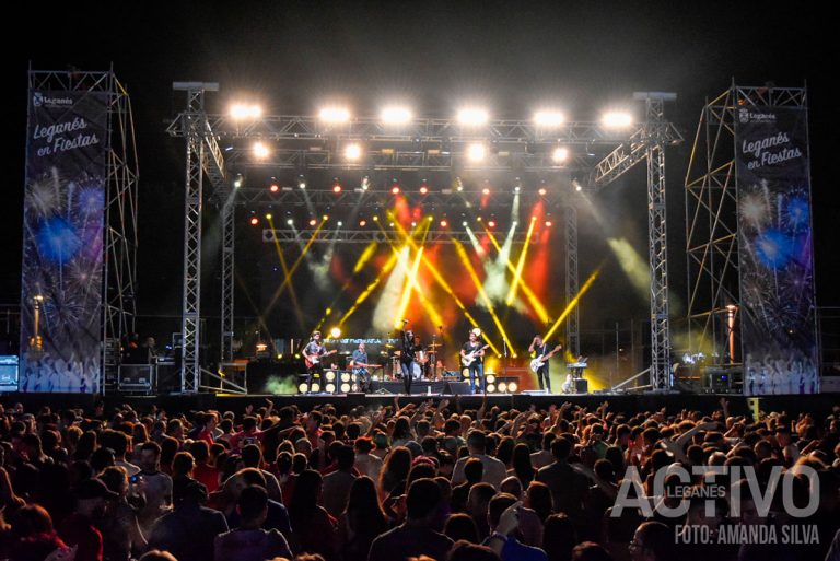 Canceladas las fiestas de Leganés de San Juan, La Fortuna y Butarque