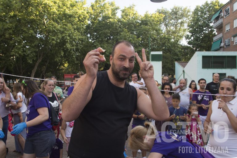 Fiestas de Leganés 2024: Programa del lunes 12 de agosto