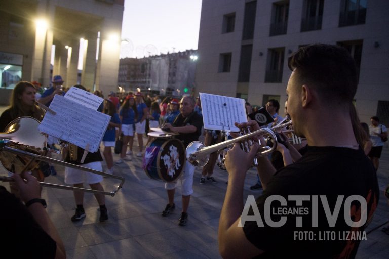 Fiestas de Leganés 2024: Programa del martes 13 de agosto