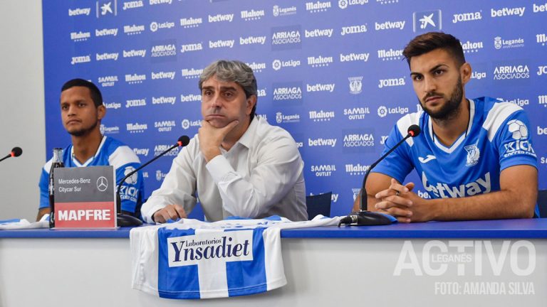 Fútbol | El Leganés podrá confeccionar su plantilla 2020/2021 a partir del 4 de agosto