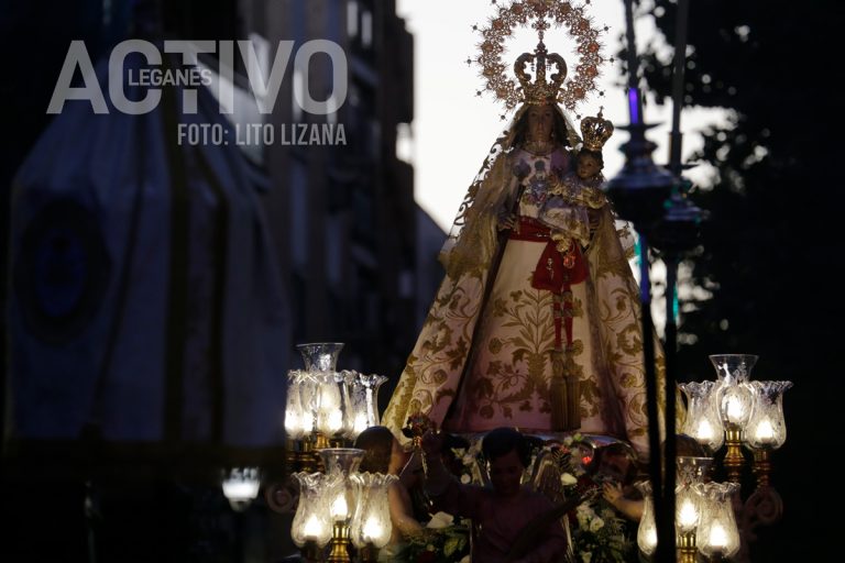 GALERÍA |  Las mejores imágenes de las Fiestas de Leganés 2019