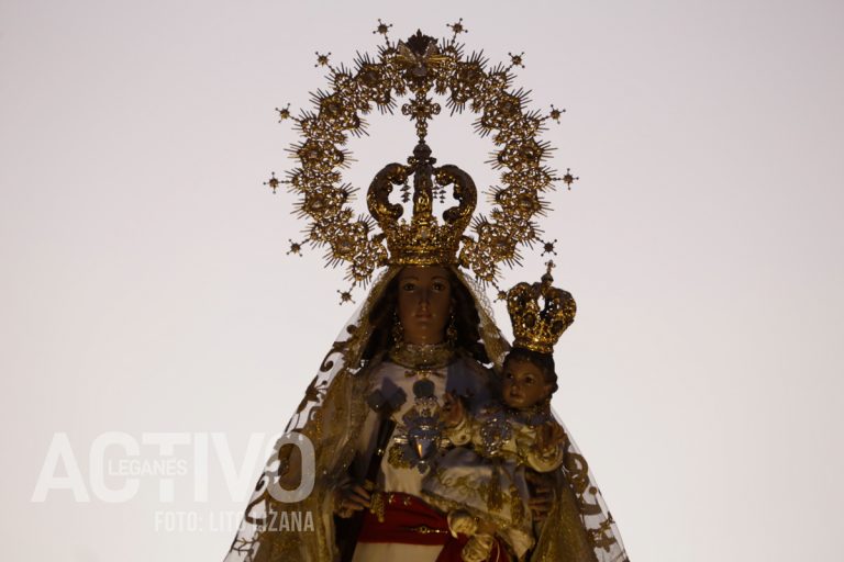 La Virgen de Butarque volverá a salir en procesión