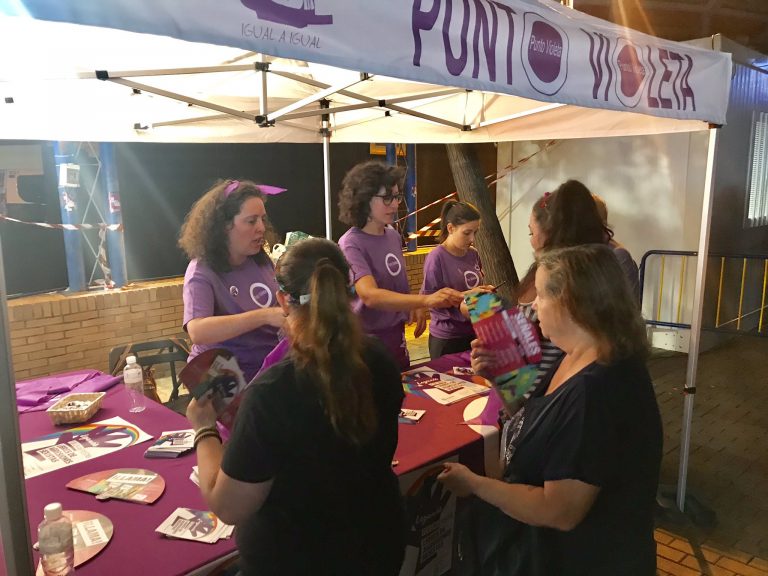 Las Fiestas de Leganés 2024 contarán con un Punto Violeta
