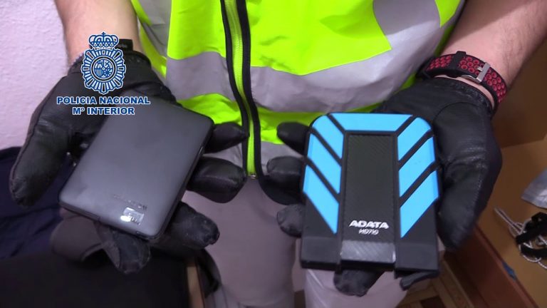 La Policía Nacional detiene en Madrid a uno de los mayores depredadores upskirt