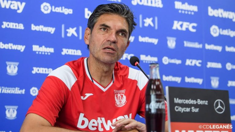 Fútbol | Pellegrino aún espera fichajes: «Tenemos opciones sobre la mesa»