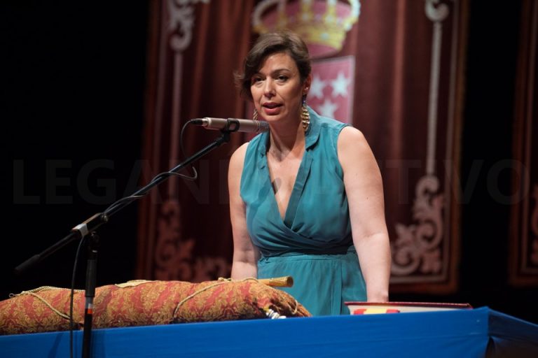 Begoña Cortés, de concejala en Leganés a directora general de la Comunidad de Madrid