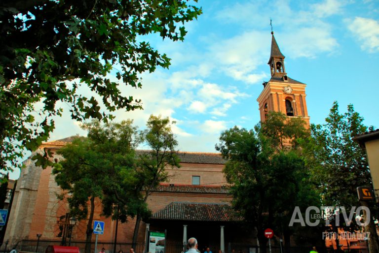 La Iglesia San Salvador de Leganés ya es Bien de Interés Cultural
