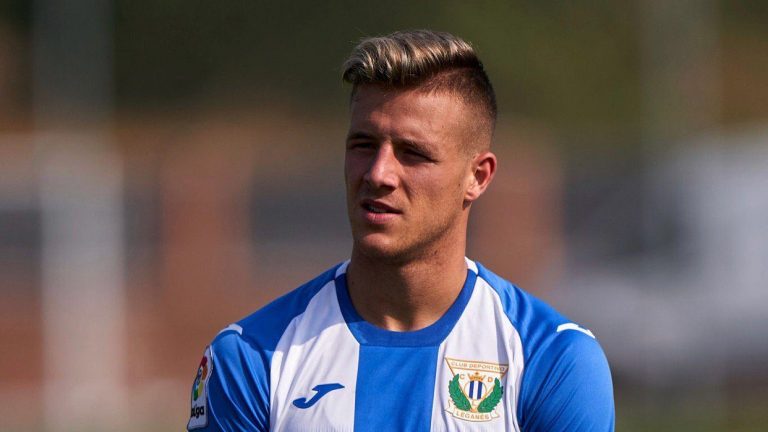 Fútbol | Rodrigo Tarín agradece a la afición el apoyo recibido tras su operación
