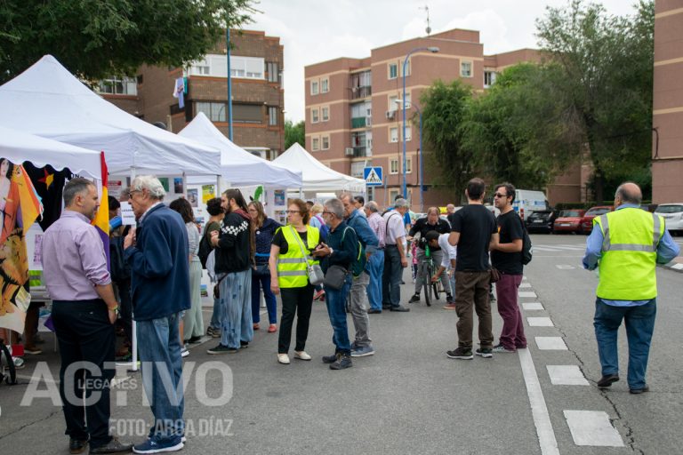Parkin Day: las asociaciones se mueven por la movilidad