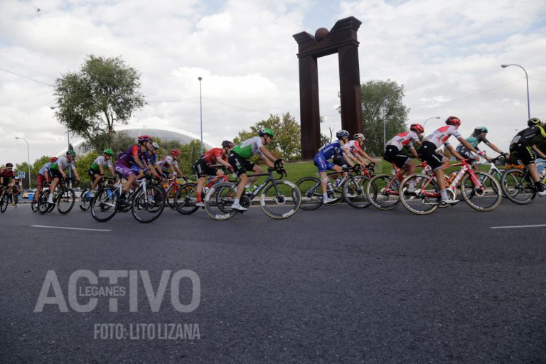 La Vuelta 2019 pasa por Leganés