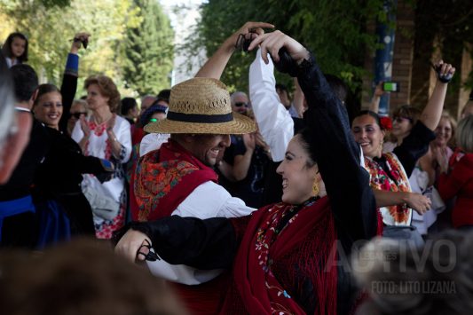 Coros y Danzas de laVilla de Leganes