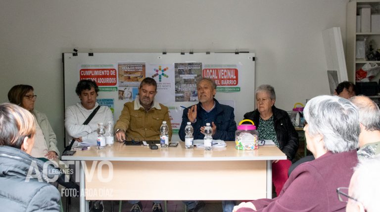 La Federación Local de Vecinos pide una subida del IBI progresiva