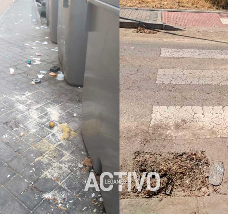 La Fortuna se moviliza contra la inseguridad y la dejadez