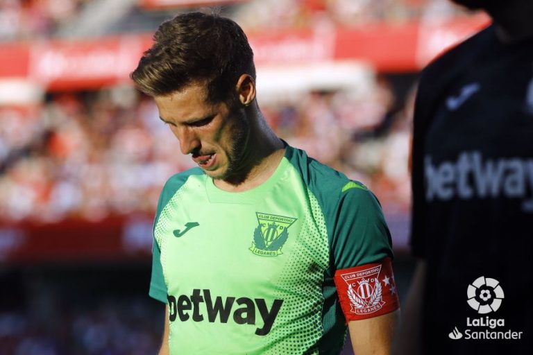 Fútbol | Continúan las malas noticias: Rubén Pérez, lesionado