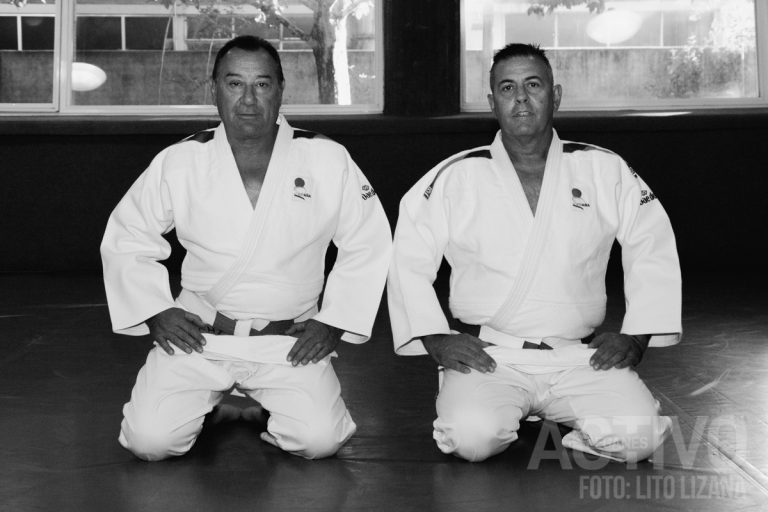Judo | Manuel García y Vicente Picazo dicen «hasta luego» a la competición