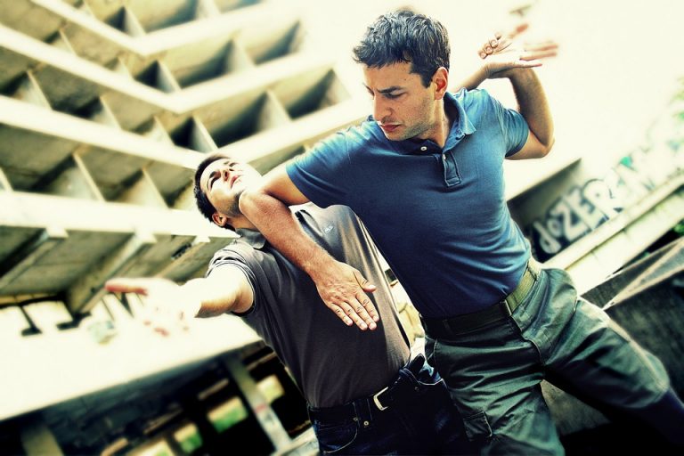 Krav Magá, la actividad de moda
