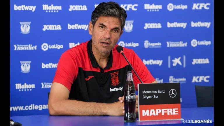 Fútbol | Pellegrino: «Lo que nos podemos reprochar es que no demos todo»