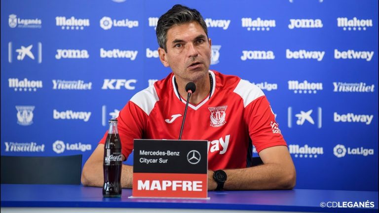 Fútbol | Pellegrino, molesto con el VAR: «Nos jugamos mucho y esos detalles te pueden llevar a Segunda»