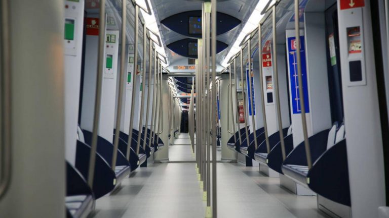 La Comunidad inicia los trámites para tener Metro 24 horas