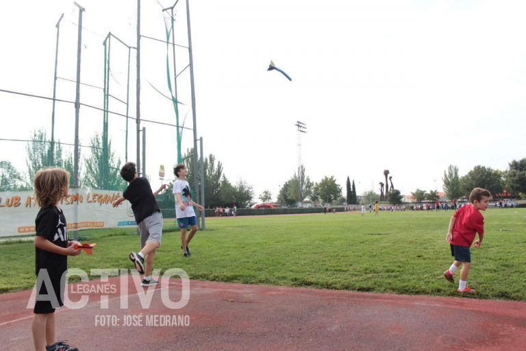 Ciudadanos (Cs) Leganés exige que se cumpla la desinfección en las dotaciones de deporte urbano