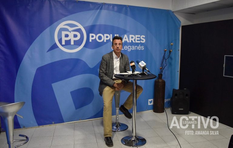 El PP de Leganés pide un pleno urgente para impedir que Sánchez expropie los ahorros del Ayuntamiento