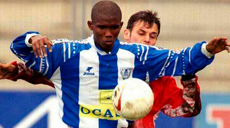 Fútbol | Samuel Eto’o cuelga las botas