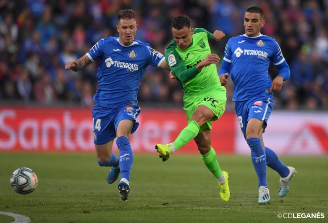 getafe leganes coliseum