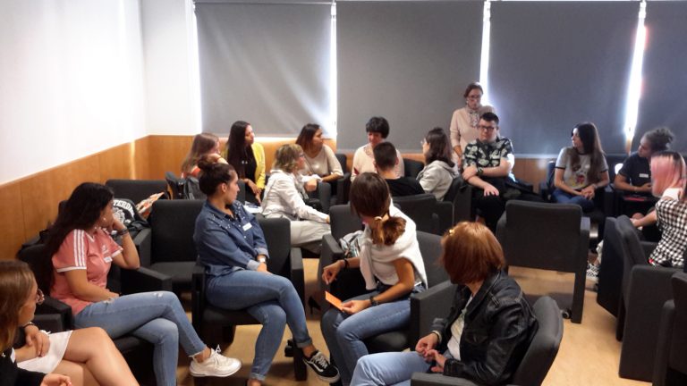 ‘Discapacidad: una cuestión de derecho’, el nuevo proyecto de Fundación Esfera y URJC