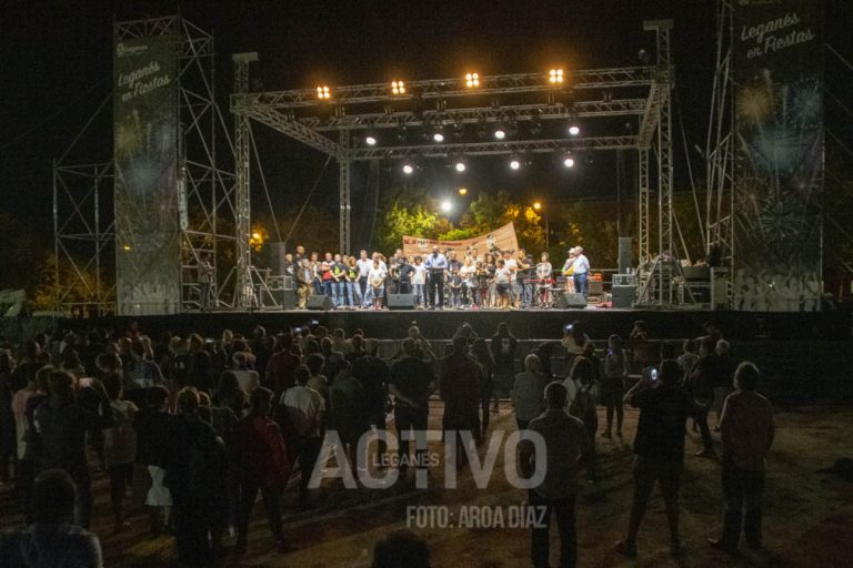 Por qué no hubo carpa en las Fiestas de San Nicasio 2019