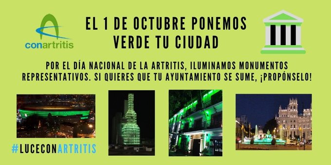 dia artritis españa