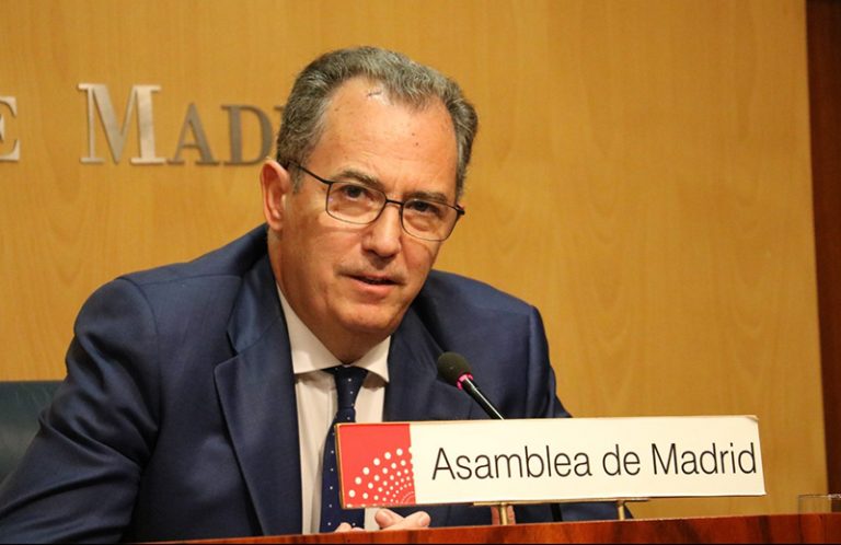 Comunidad | El Consejero de Educación asegura que hay «récord» de nuevos profesores en Madrid